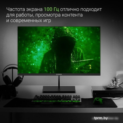 Монитор Digma Progress 24P501F 
