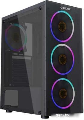 Корпус Ginzzu SL600 