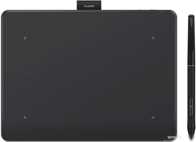Huion Inspiroy Frego S L310 (черный) 
