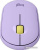Мышь Logitech M350 Pebble (лавандовый) 
