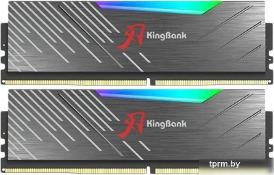 Оперативная память KingBank KRRB 2x16ГБ DDR5 6000 МГц K5.01.FLM5ED9402 