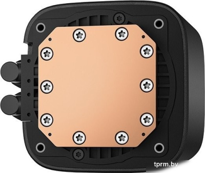 Система жидкостного охлаждения для процессора DeepCool LE360 V2 R-LE360-BKAMMC-G-2 