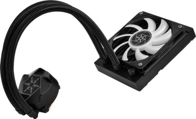 SilverStone Vida 120 Slim SST-VD120-SLIM 