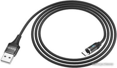 Кабель Hoco U76 Fresh microUSB 