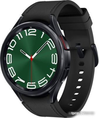 Умные часы Samsung Galaxy Watch6 Classic 47 мм (черный) 