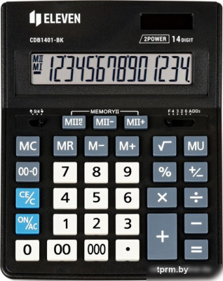 Eleven Business Line CDB1401-BK (черный) 