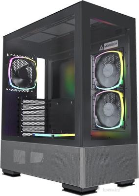 Корпус Montech Sky Two (черный) 