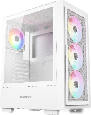 Корпус Powercase Mistral AY4W ARGB CMAYW-A4 