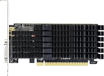 Видеокарта Gigabyte GeForce GT 710 2GB GDDR5 GV-N710D5SL-2GL 