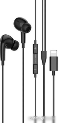 Наушники Borofone BM85 Pro Lightning (черный) 