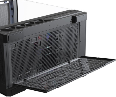Корпус XASTRA Q700 0F-UC (черный) 