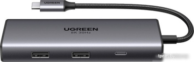 Док-станция Ugreen CM498 15852 