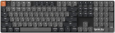 Клавиатура Keychron K5 V2 K5X-A1-RU (Keychron Low Profile Red) 