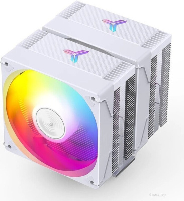 Кулер для процессора Jonsbo CR-3000E ARGB (белый) 