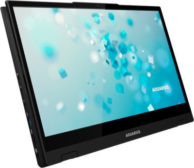 Ноутбук 2-в-1 Aquarius CMP NS483 Intel (исп. 2) QCN-NS4831M3218Q125E90NT2NNNN2 
