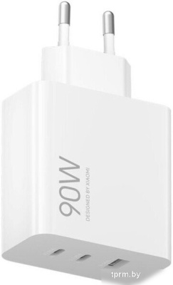 Xiaomi 90W HyperCharge Power Adapter 3-Port MDY19-EK (международная версия) 