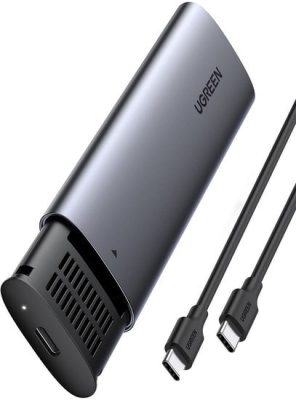 Бокс для накопителей M.2 Ugreen CM400 10902 