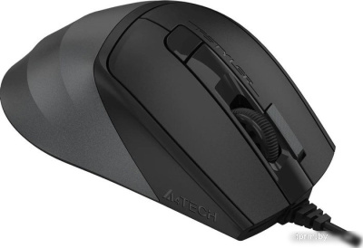 Мышь A4Tech Fstyler FM45S Air (серый/черный) 