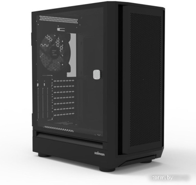 Корпус Zalman i6 (черный) 