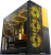 Корпус Geometric Future Model 5 Vent 5FAN (черный/желтый) 