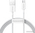 Кабель Baseus CAMYS-A02 USB Type-A - microUSB (2 м, белый) Кабель Baseus CAMYS-A02 USB Type-A - microUSB (2 м, белый)