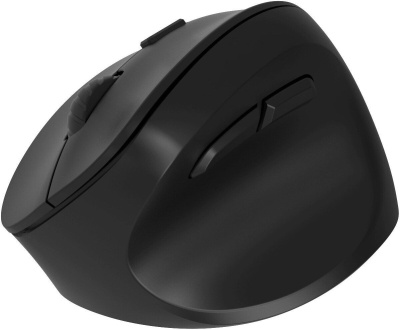 Вертикальная мышь Оклик 688MW Ergo (черный) 