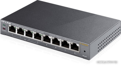 Коммутатор TP-Link TL-SG108PE 