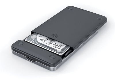 Бокс для накопителей 2.5" Netac WH12 NT07WH12-30CC 