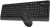 Клавиатура + мышь A4Tech Fstyler FG1010 (черный/серый) 