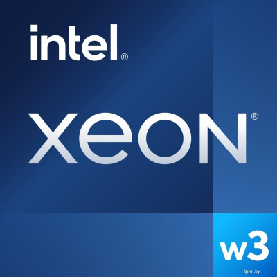 Intel Xeon w3-2435 