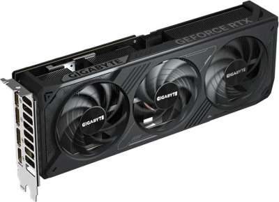Видеокарта Gigabyte GeForce RTX 5070 Windforce OC SFF 12G GV-N5070WF3OC-12GD 