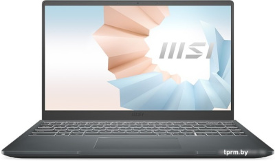MSI Modern 14 B11MOU-1236XBY 