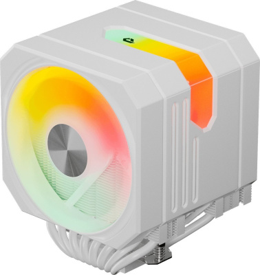 Кулер для процессора upHere UP2TC8C (белый)
