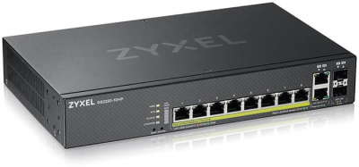 Коммутатор Zyxel GS2220-10HP 