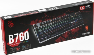 Клавиатура A4Tech Bloody B760 