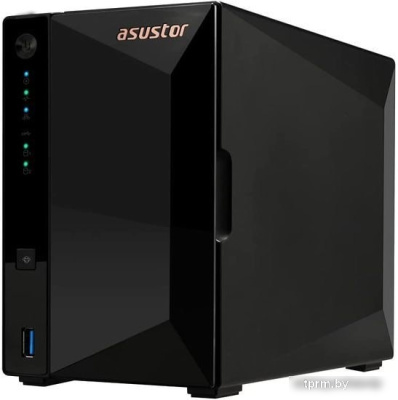 Сетевой накопитель ASUSTOR Driverstor 2 Pro AS3302T 