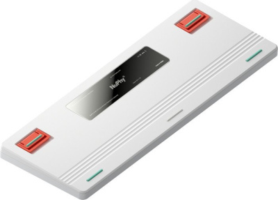 Клавиатура NuPhy Air96 Ionic White (Gateron Low Profile Blue 2.0) 