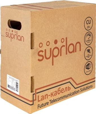Кабель Suprlan Premium 01-0313-5 