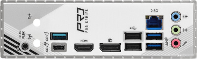 ASRock B860M Pro RS 