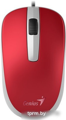 Мышь Genius DX-120 (красный) 
