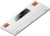 Клавиатура NuPhy Air96 Ionic White (Gateron Low Profile Blue 2.0) 