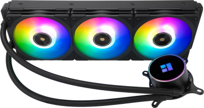 Система жидкостного охлаждения для процессора Thermalright Frozen Fusion 360 ARGB (черный) 