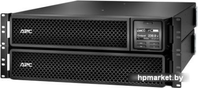 Источник бесперебойного питания APC Smart-UPS SRT 2200 SRT2200RMXLI-NC 