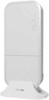 Wi-Fi роутер Mikrotik wAP ax wAPG-5HaxD2HaxD 