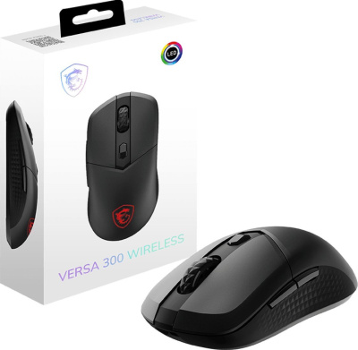Игровая мышь MSI Versa 300 Wireless 