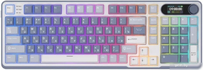 Royal Kludge RK-S98 RGB Ocean Blue (RK Cream) 