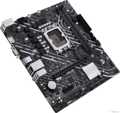 Материнская плата ASUS Prime H610M-K D4 
