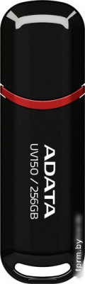 USB Flash ADATA UV150 256GB (черный) 