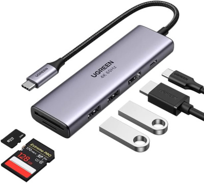 Док-станция Ugreen CM511 60384 