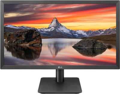 Монитор LG 22MP410-B 